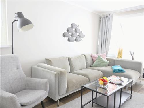 Ferieleilighet - 4 personer -  - Seestr. - 25996 - Wenningstedt