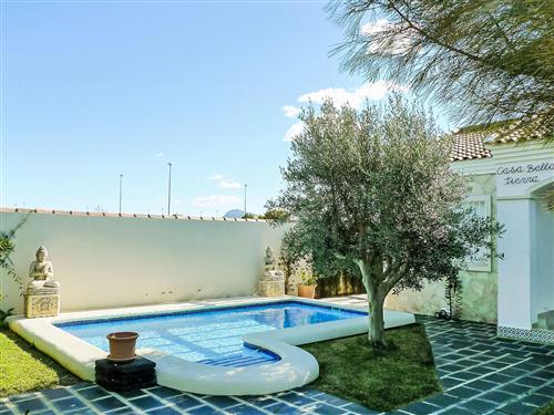 Fritidshus - 4 personer -  - Dénia - 03770