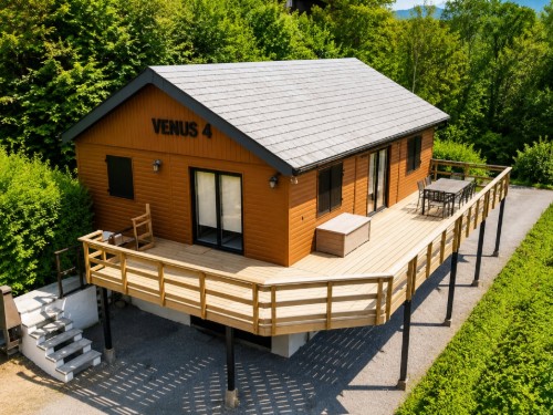 Fritidshus - 8 personer -  - 6980 - La Roche