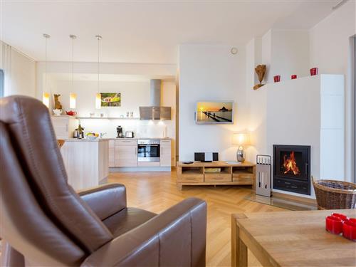 Ferieleilighet - 4 personer -  - Lindemannstraße - 17424 - Heringsdorf (Seebad)