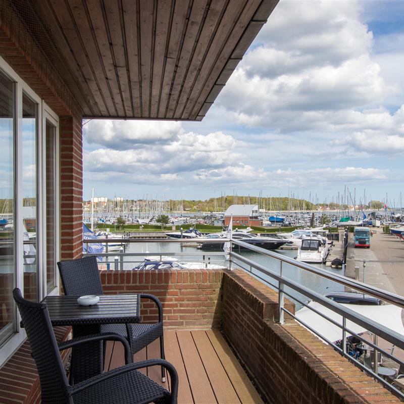 Ferielejlighed - 2 personer -  - An der Wiek - 23730 - Neustadt