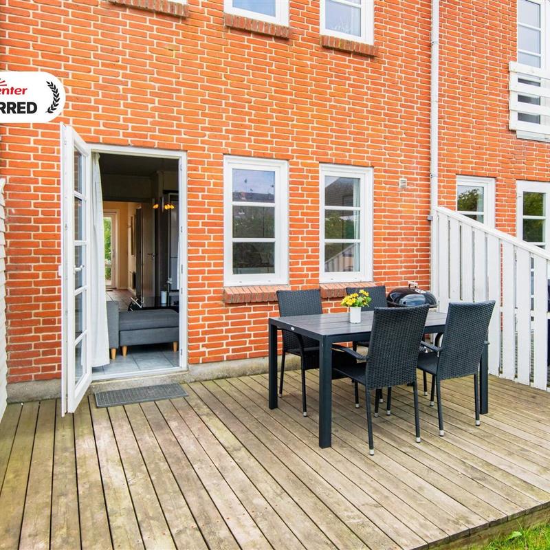 Sommerhus - 4 personer -  - Vestergade 239, - Havneby - 6792 - Rømø