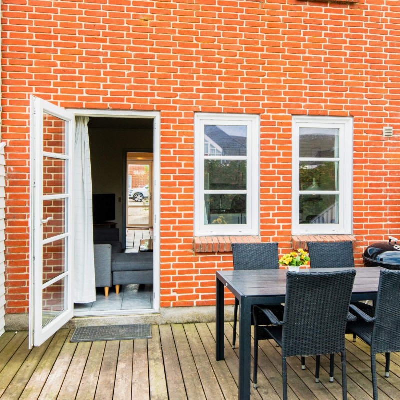 Sommerhus - 4 personer -  - Vestergade 239, - Havneby - 6792 - Rømø