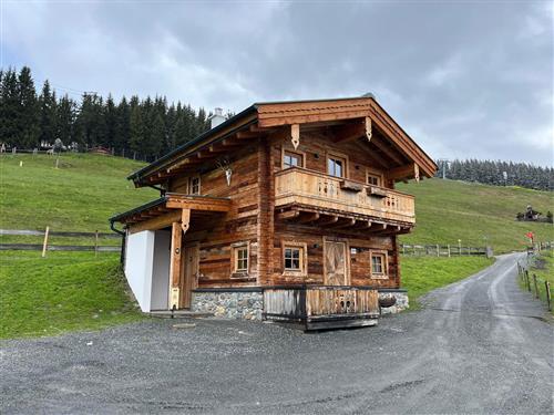 Ferienwohnung - 4 Personen -  - Bergerkreuzweg - 5753 - Saalbach