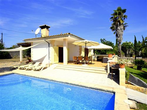 Ferienhaus - 7 Personen -  - Poligono 24 Parcela - 07570 - Arta