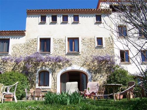 Sommerhus - 10 personer -  - Sonnac Sur L'hers - 11230