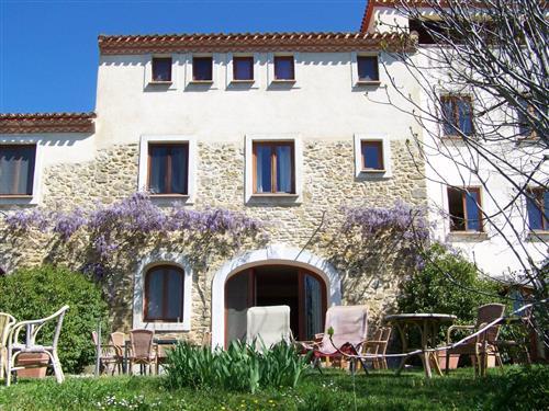 Holiday home - 10 persons -  - Sonnac Sur L'hers - 11230