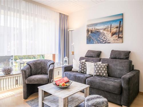 Ferielejlighed - 3 personer -  - Am Ostdeich 4b, EG - 25761 - Büsum