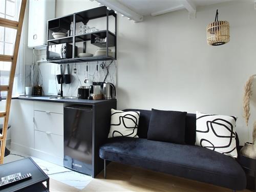 Ferieleilighet - 2 personer -  - 75010 - Paris