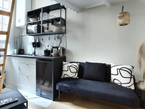 Ferielejlighed - 2 personer -  - 75010 - Paris
