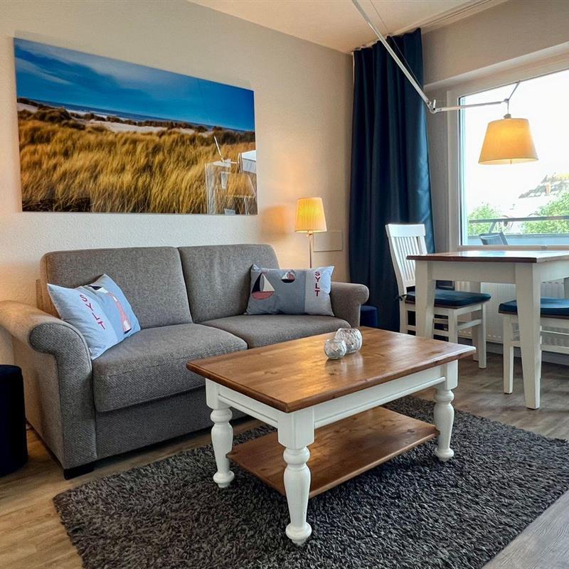 Ferielejlighed - 4 personer -  - Kjeirstraße - 25980 - Sylt/Westerland