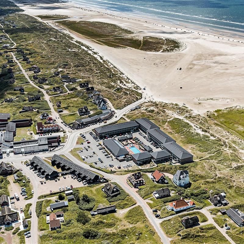 Ferienanlage Vesterhavet - Ferienwohnung - 4 Personer