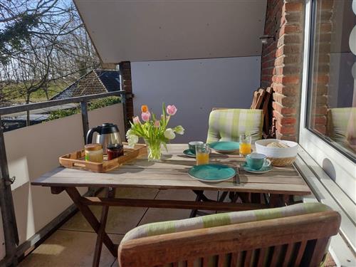 Ferieleilighet - 3 personer -  - Achtern Diek - 25761 - Büsumer Deichhausen