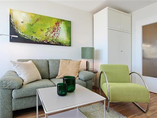 Ferieleilighet - 2 personer -  - Andreas-Dirks-Str. 14, Haus am Meer - 25980 - Westerland, Sylt