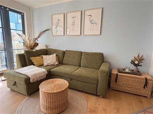 Ferielejlighed - 4 personer -  - Hooghass - 18347 - Ostseebad Wustrow