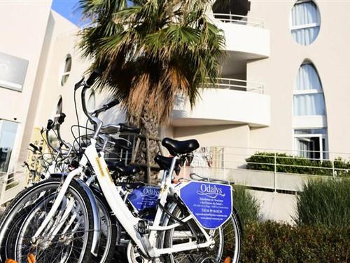 Semesterlägenhet - 2 personer -  - 34280 - La Grande Motte