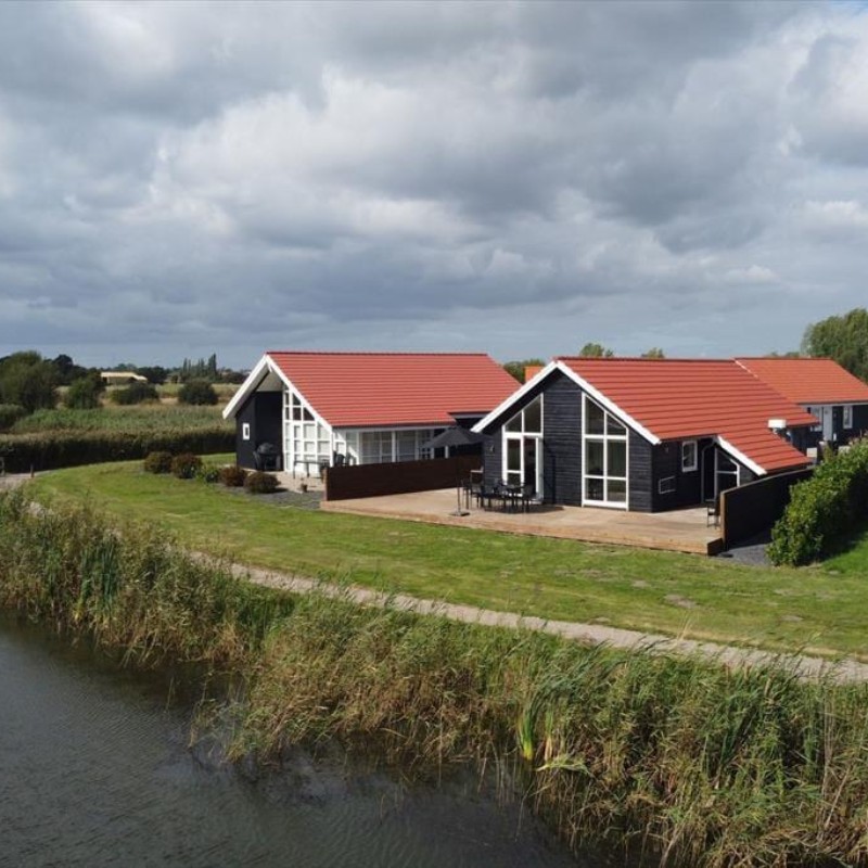 Ferienhaus - 6 Personen -  - Marielyst Strandpark - Marielyst - 4873 - Väggerlöse