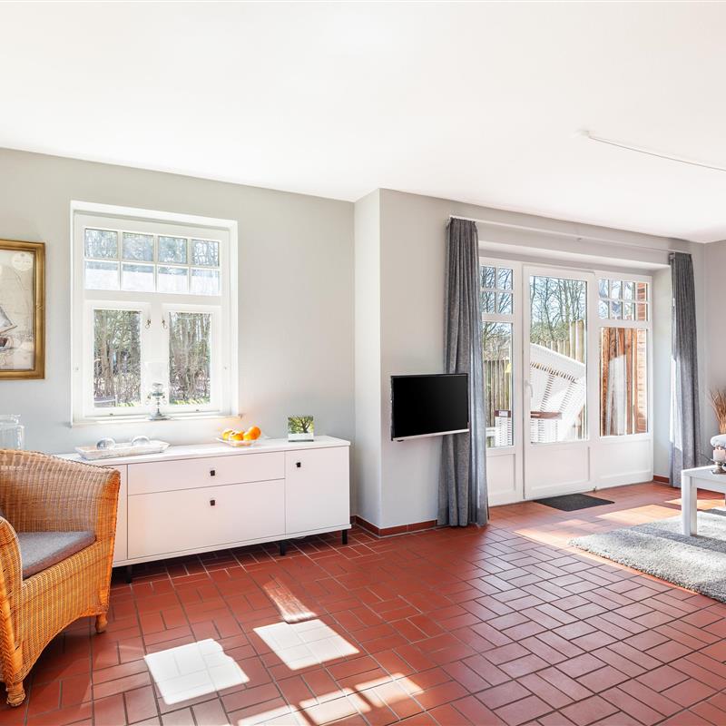 Sommerhus - 3 personer -  - Farnweg - 25938 - Wyk