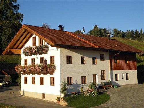 Ferieleilighet - 4 personer -  - Hadergasse - 83236 - Übersee