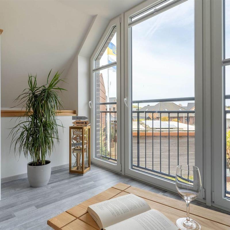 Ferielejlighed - 3 personer -  - Bövergeest - 25826 - St Peter-Ording