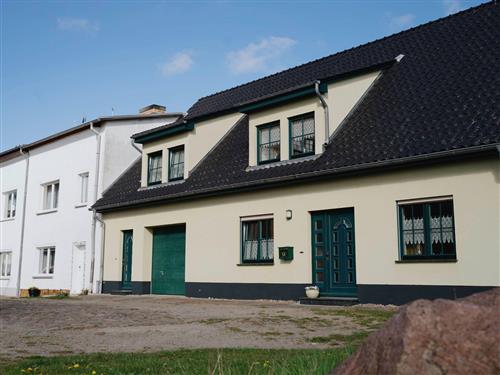 Ferielejlighed - 3 personer -  - Schloßstraße - 17438 - Wolgast