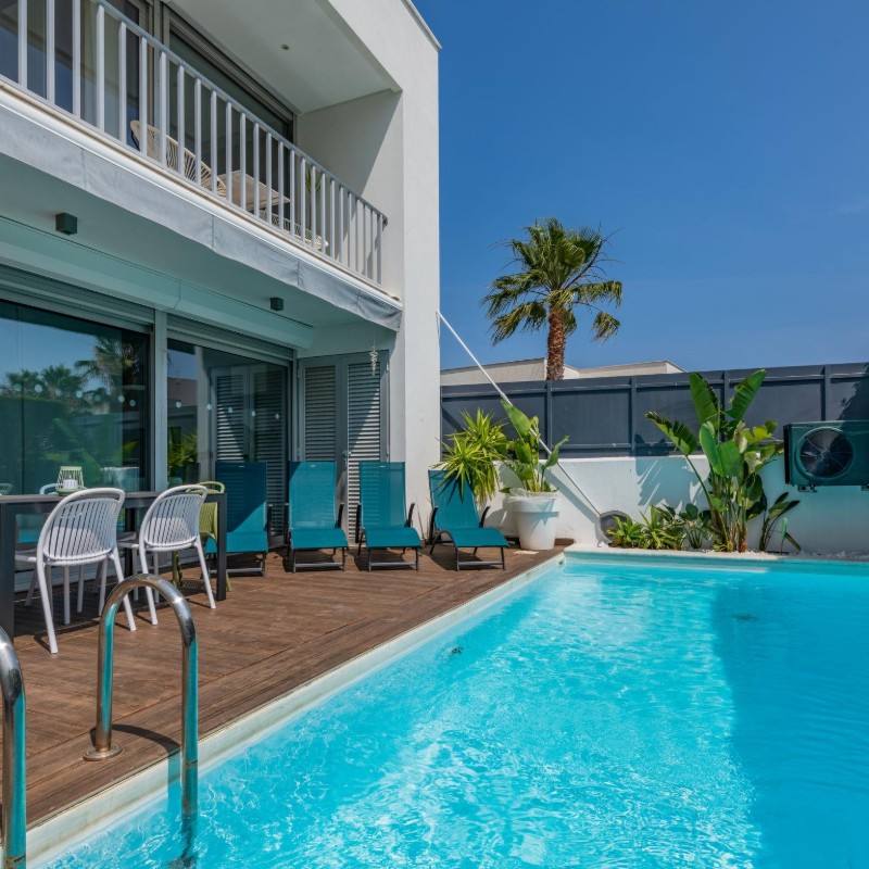 Sommerhus - 8 personer -  - 8200-047 - Albufeira