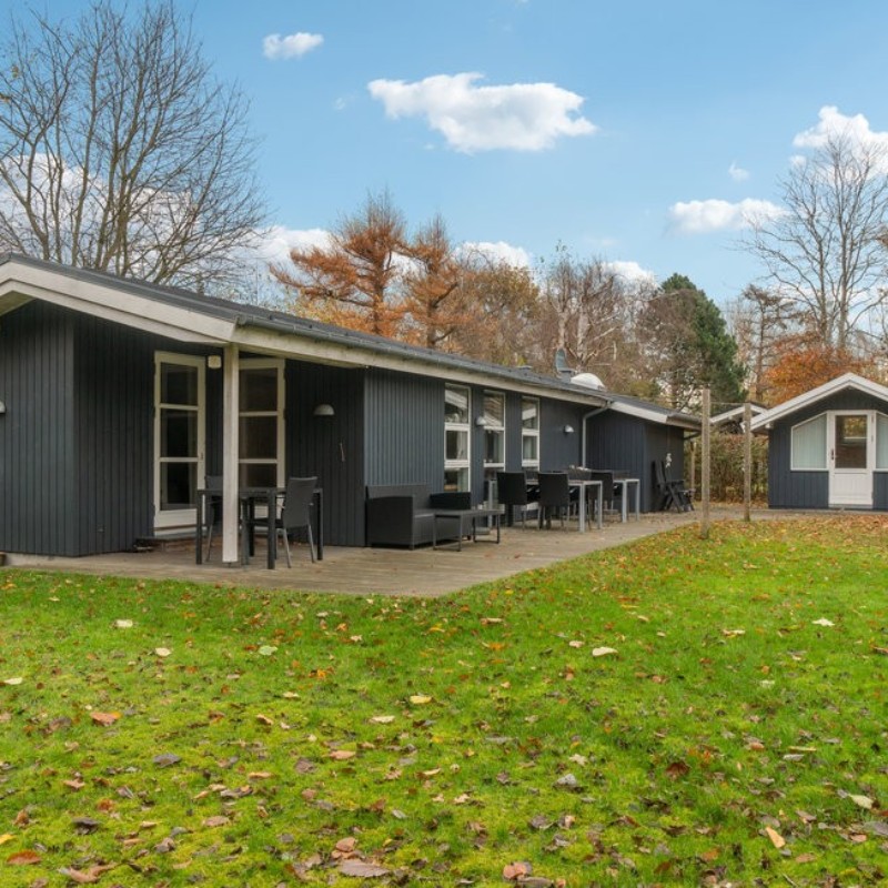 Ferienhaus - 7 Personen -  - Nordstrandsvej - Reersö - 4281 - Görlev