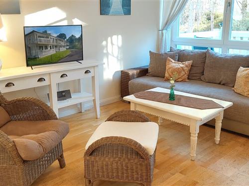 Ferielejlighed - 3 personer -  - Pantower Weg - 18609 - Binz