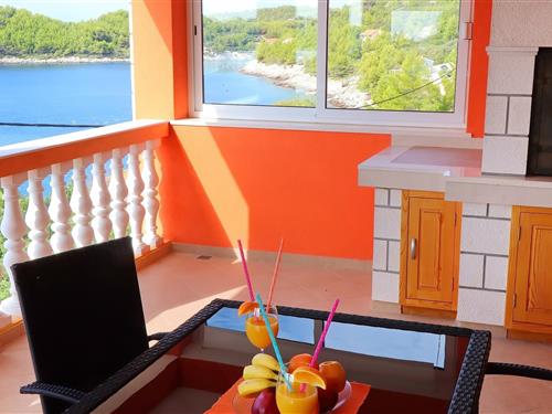 Holiday home - 4 persons -  - 20271 - Blato