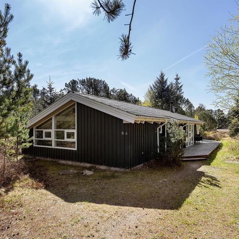 Ferienhaus - 6 Personen -  - Lyngstien 6 A - 9982 - Aalbæk
