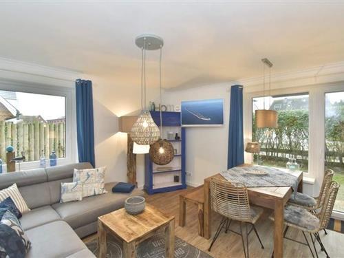 Ferielejlighed - 4 personer -  - Dr.-Roß-Straße 31 b - 25980 - Westerland