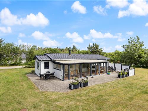 Sommerhus - 6 personer -  - Lysningen - Lodbjerg Hede - 6950 - Ringkøbing