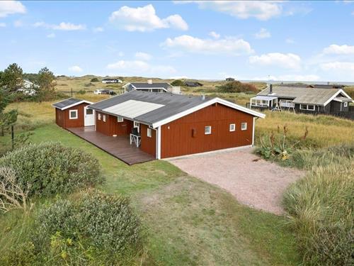 Sommerhus - 4 personer -  - Tjørneklitten - Kjul - 9850 - Hirtshals