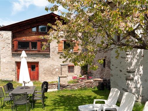 Feriehus - 8 personer -  - Pisciadello - 7742 - Poschiavo-Sfazù