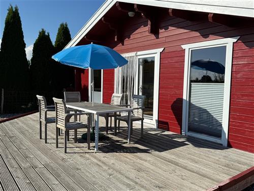 Sommerhus - 5 personer -  - Gruberdieken - 23749 - Grube