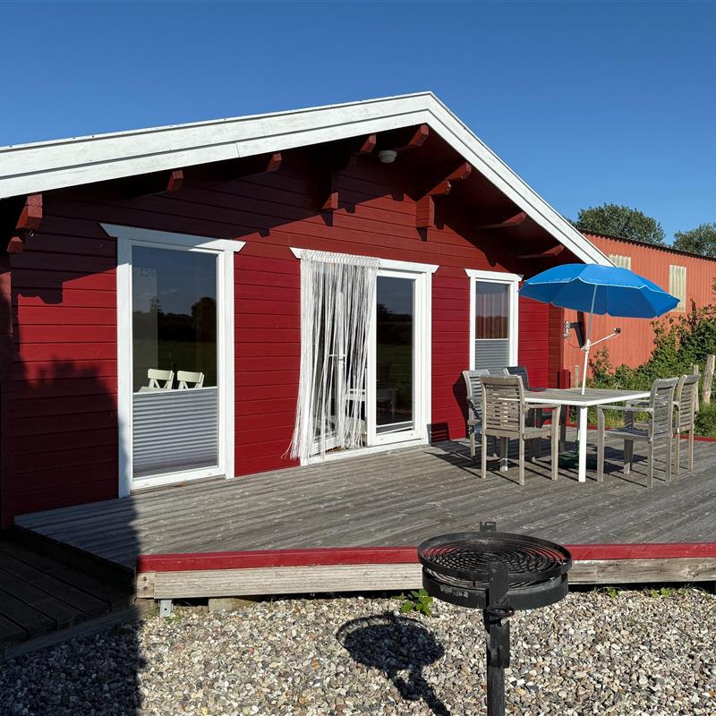 Sommerhus - 5 personer -  - Gruberdieken - 23749 - Grube