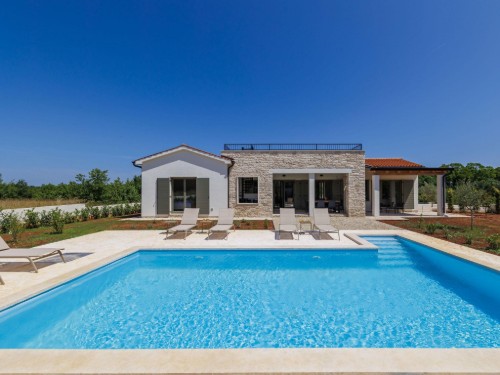 Sommerhus - 6 personer -  - Rovinj/Bale - 52211