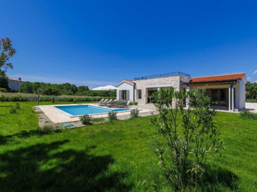 Ferienhaus - 6 Personen -  - 52211 - Rovinj/Bale