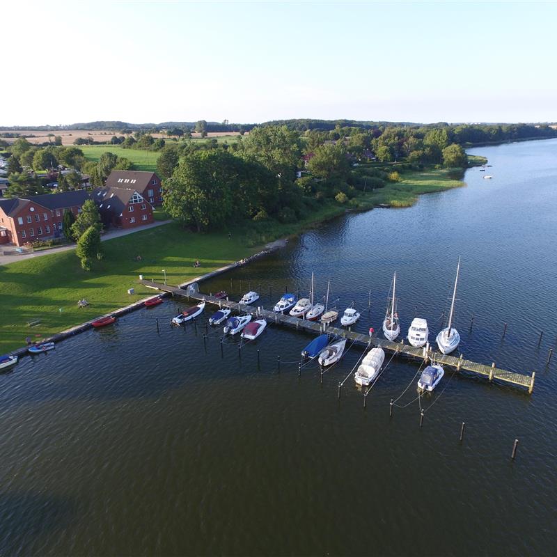 Ferielejlighed - 4 personer -  - Karschau - 24407 - Rabenkirchen-Faulück