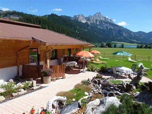 Feriecenter - 4 personer -  - Seewiesenweg - 6673 - Grän-Haldensee