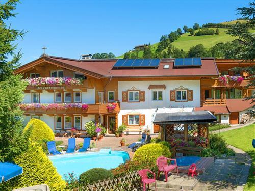 Ferielejlighed - 2 personer -  - Grafenweg - 6314 - Wildschönau - Niederau