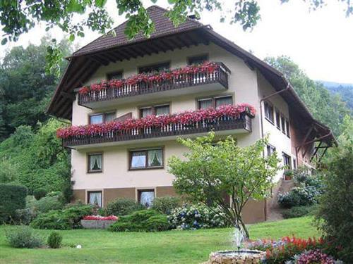 Holiday Home/Apartment - 3 persons -  - Ettersbach - 79263 - Simonswald