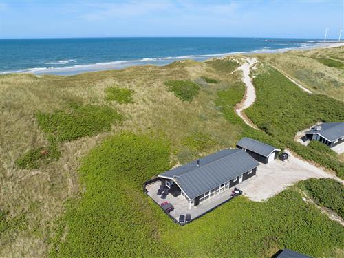 Sommerhus - 6 personer -  - Jennelsvej - Årgab - 6960 - Hvide Sande