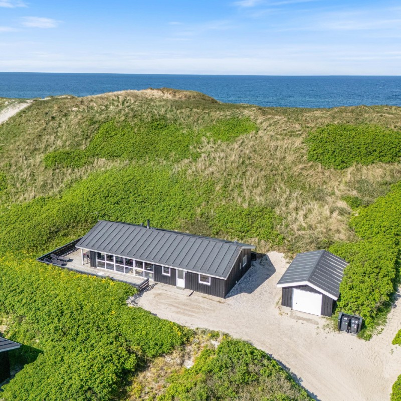 Sommerhus - 6 personer -  - Jennelsvej - Årgab - 6960 - Hvide Sande