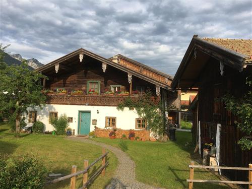 Ferielejlighed - 4 personer -  - Dammweg - 83334 - Inzell