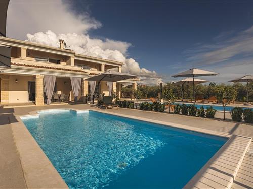 Sommerhus - 10 personer -  - Rozac - 52470 - Umag