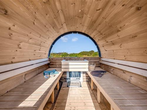 Sommerhus - 8 personer -  - Kirksvej - Bjerregård - 6960 - Hvide Sande