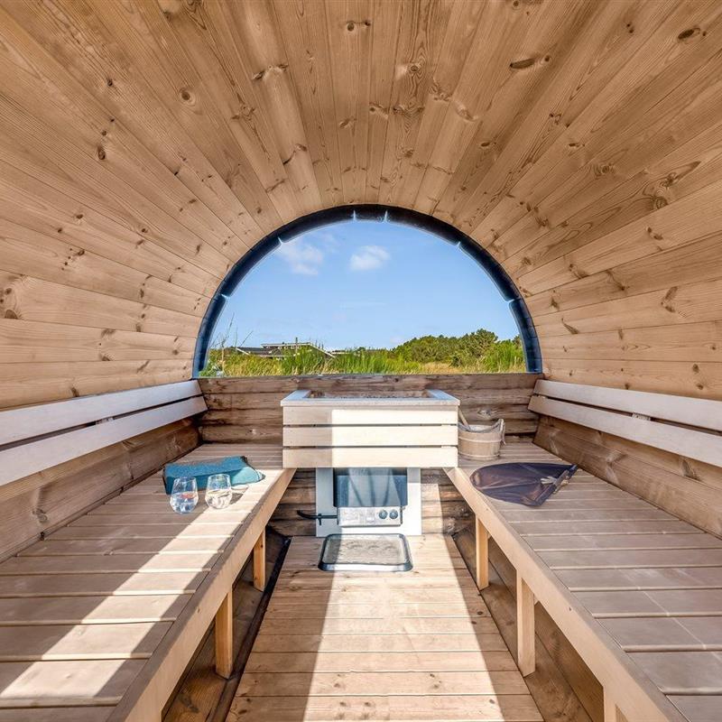 Ferienhaus - 8 Personen -  - Kirksvej - Bjerregaard - 6960 - Hvide Sande