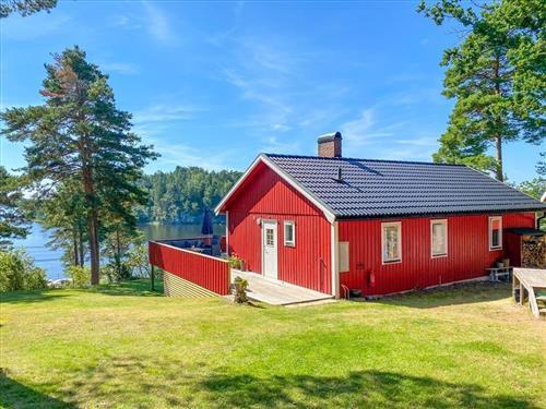 Holiday home - 4 persons -  - Simmenäsvägen - Björkekärr - 44191 - Alingsås