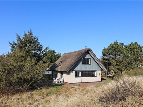 Sommerhus - 4 personer -  - Risvej - 6853 - Vejers Strand